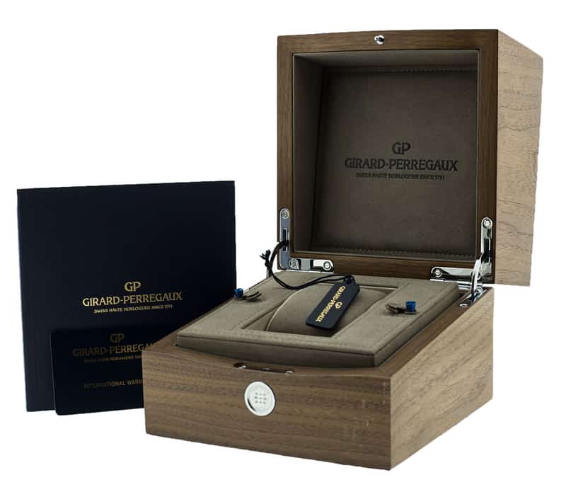Girard Perregaux Heritage 41957-11-131-BB6A